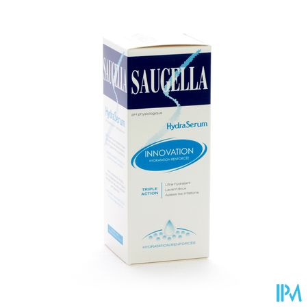 Saugella Hydra Serum Emuls 200ml