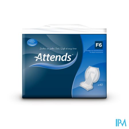 Attends Pad F6 40