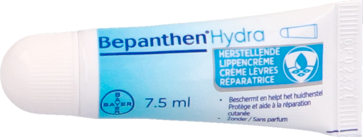 Bepanthen Hydra Herstellende Lippencreme Tube 7,5g 11