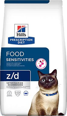 Prescription Diet Feline Z/d 1,5kg 1