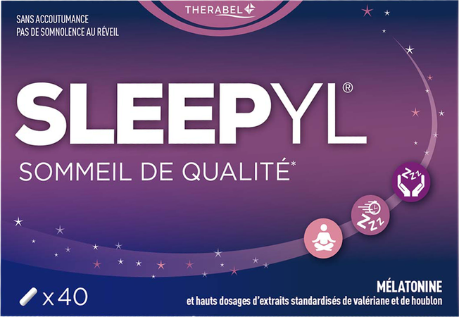 Sleepyl Caps 40 2