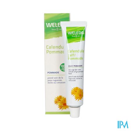 Weleda Calendula Pommade 25g 10