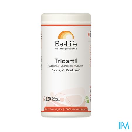 Tricartil Be Life Nf Gel 120