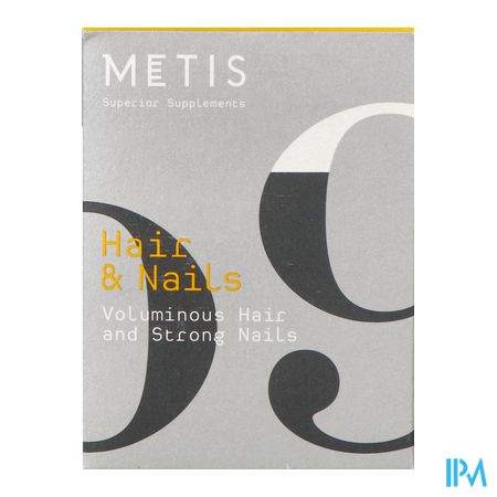 Metis Hair & Nails 09 Start V-caps 60 4