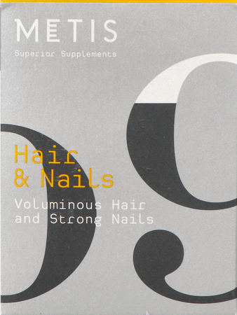 Metis Hair & Nails 09 Start V-caps 60 4