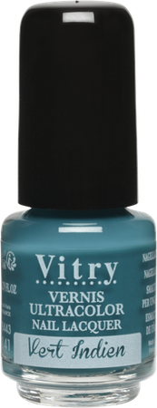 Nagellak Mini "vert Indien" 4ml 1