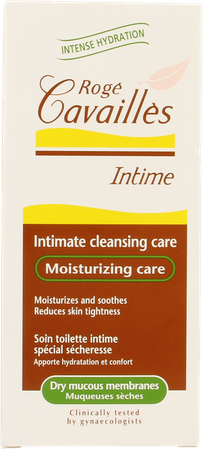 Roge Cavailles Zachte Gel Int.hyg. Hydra Nf 200ml 7