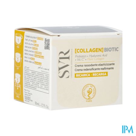 Svr Biotic Collagen Creme Refill 50ml