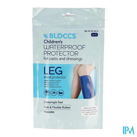 Sealprotect Sport Enfant Jambe Inf. 10-14a 50cm 1