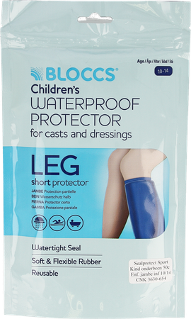 Sealprotect Sport Kind Onderbeen 10-14j 50cm 1