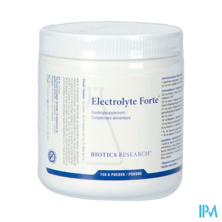 Electrolyte Forte 150g