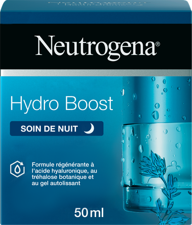 Neutrogena Hydro Boost Nachtmasker 50ml 4