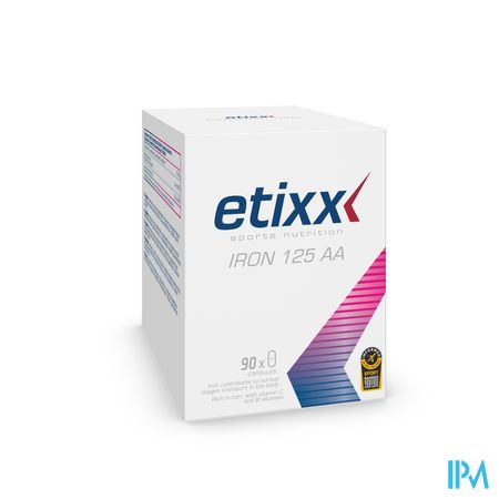 Etixx Iron 125 Aa 90t 1