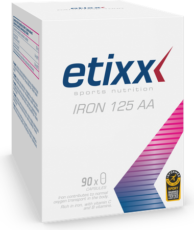 Etixx Iron 125 Aa 90t 1