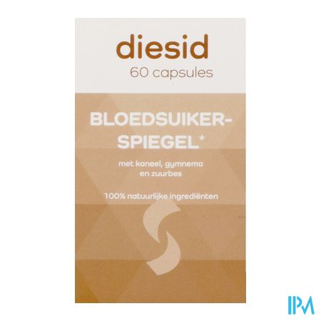 Diesid Caps 60 5