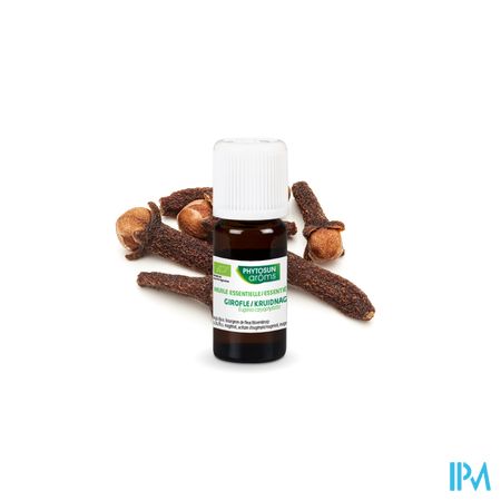 Phytosun Kruidnagel Fr-bio-01 10ml 7