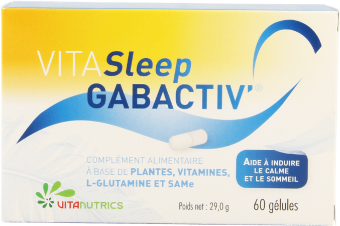 Vitasleep Nf Blister Gel 4x15 5