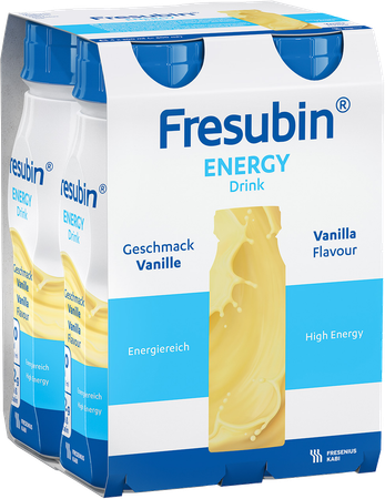 Fresubin Energy Drink Vanille Fl 4x200ml 1