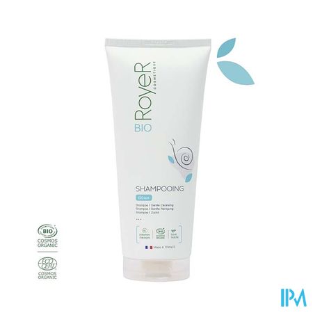Royer Shampoo Creme Slak Slim Bio 200ml 2