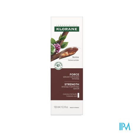 Klorane Capil. Serum Kinine 100ml