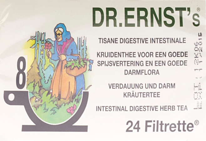 Ernst Dr Filt N 8 Tisane Estom.inte 3