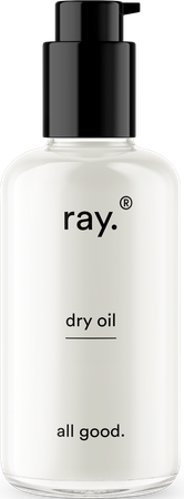 Ray Droge Olie 100ml 1