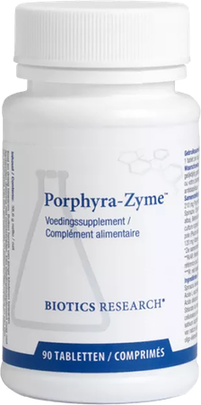 Porphyra Zyme Biotics Comp 90 2