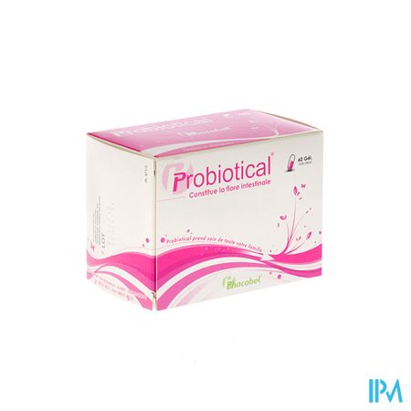Probiotical Gel 60 1