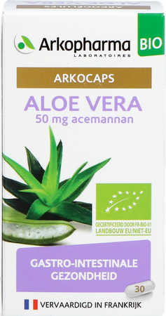 Arkocaps Aloe Vera Bio Caps 30 7