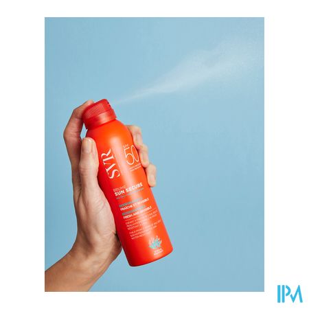 Svr Sun Secure Brume Spf50+ 200ml 6
