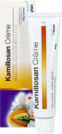 Kamillosan 2 % Creme Tube 40 Gr 11