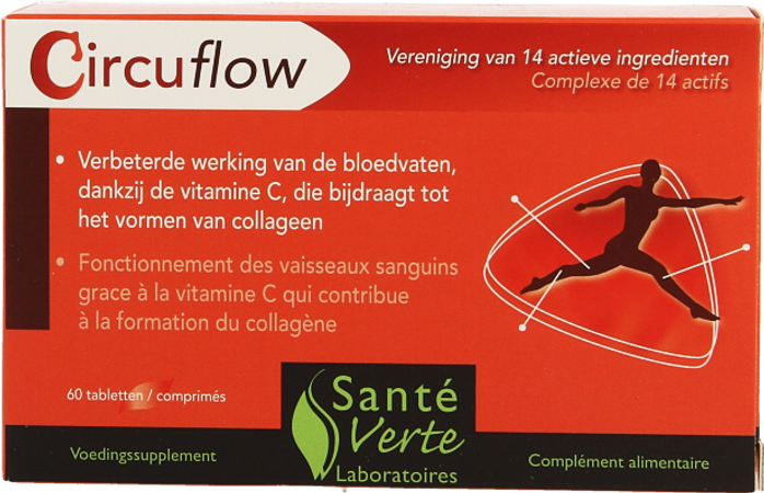 Circuflow Tabl 60 4