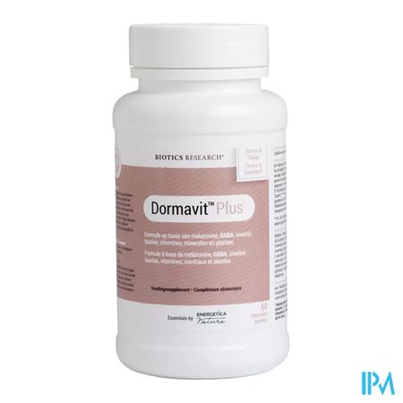 Dormavit Plus Caps 60 3