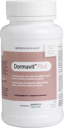 Dormavit Plus Caps 60 3