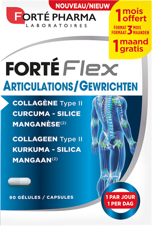 Forte Flex Articulation Caps 90 1