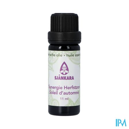 Sjankara Soleil Automne Synergie 11ml 4