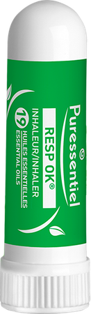 Puressentiel Respiratoire Inhaleur 19 Hle Ess. 1ml 2