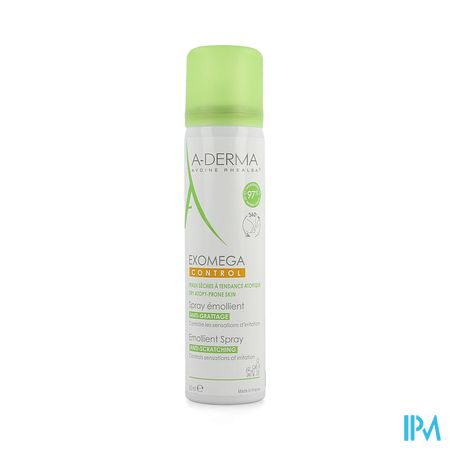 Aderma Exomega Control Spray 50ml