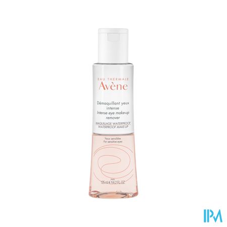 Avene Essentiels Oog Makeup Remover Wtp 125ml 4