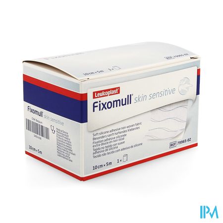 Fixomull Skin Sensitive 10cmx5m 1 7996502