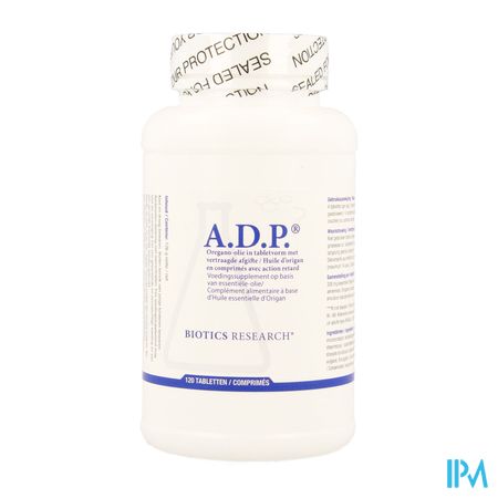 Adp Biotics Comp 120