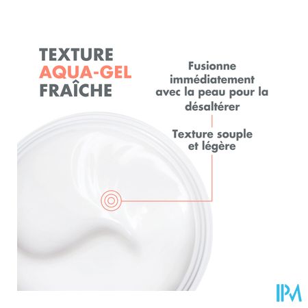 Avene Hydrance Aqua Gel Creme Hydratante 50ml 17