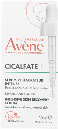 Avene Cicalfate+ Serum Intens Herstellend 30ml 3
