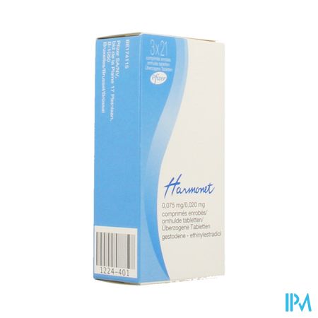 Harmonet Drag 3x21