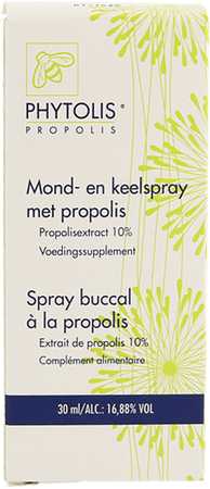 Phytolis Propolis Mondspray 30ml Revogan 4