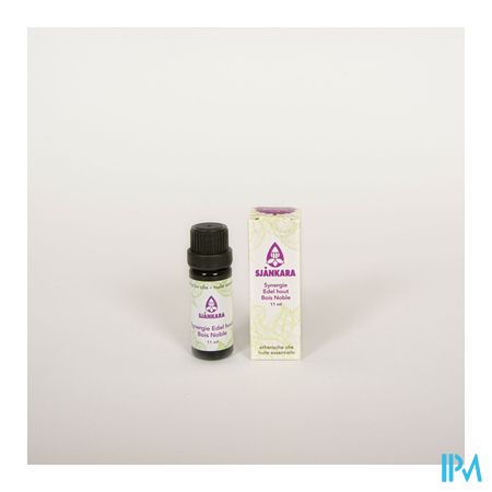 Sjankara Edel Hout Synergie 11ml