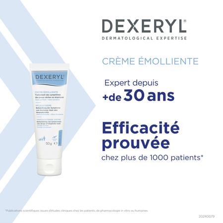Dexeryl Creme Tube 50g 36