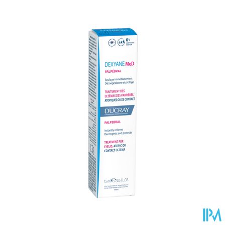 Ducray Dexyane Med Palpebral Cr 15ml Nf