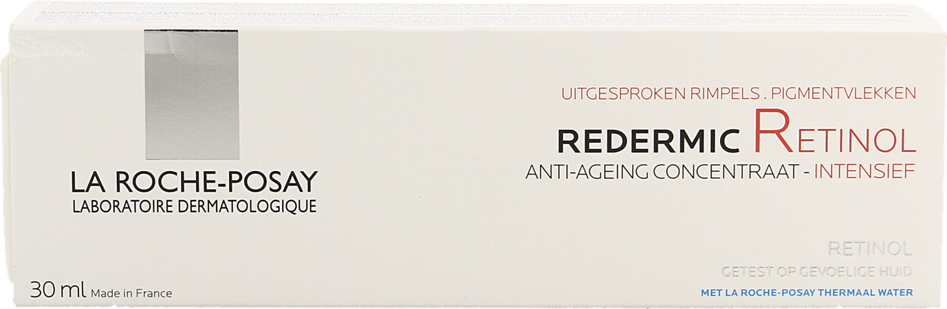 Lrp Redermic Retinol 30ml 3