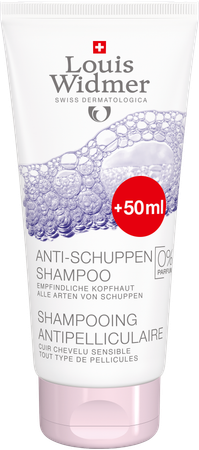 Widmer Shampooing A/pelliculaire N/parf Tube 200ml 1